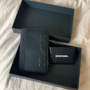 Diesel bi-fold Wallet